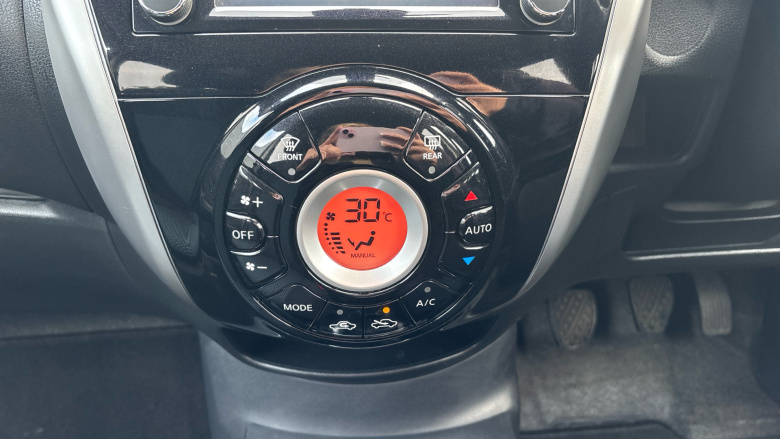 Nissan Note 1.2 Acenta Premium 5dr Petrol Hatchback